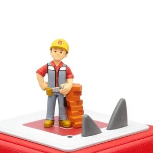 Tonies Bob the builder Tonie for Toniebox